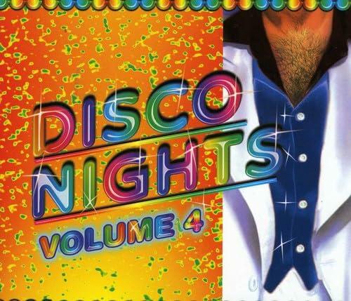 V4 DISCO NIGHTS [Audio CD] Various Artists and Disco Nights - Very Good
