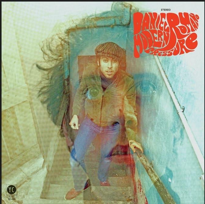 Modern Pressure [Audio CD] Daniel Romano - Very Good