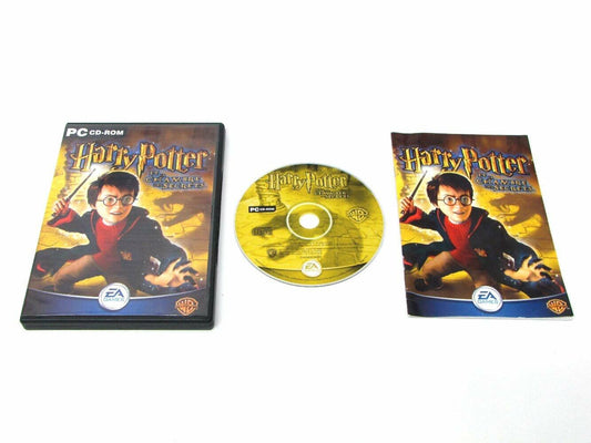 Harry Potter And The Chamber Of Secrets (vf) [video game] - Very Good