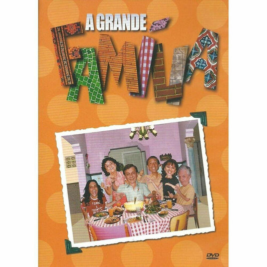 Grande Familia [Import] [DVD]