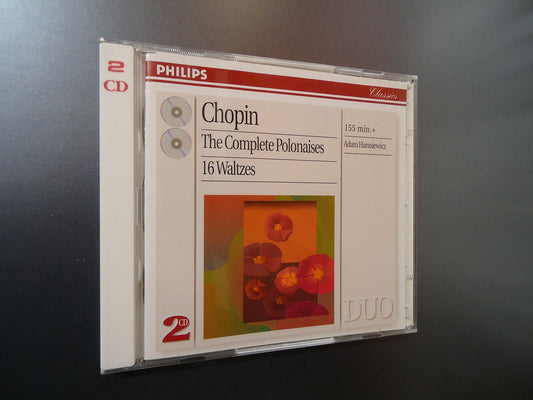 Complete Polonaises / 16 Waltzes - Very Good