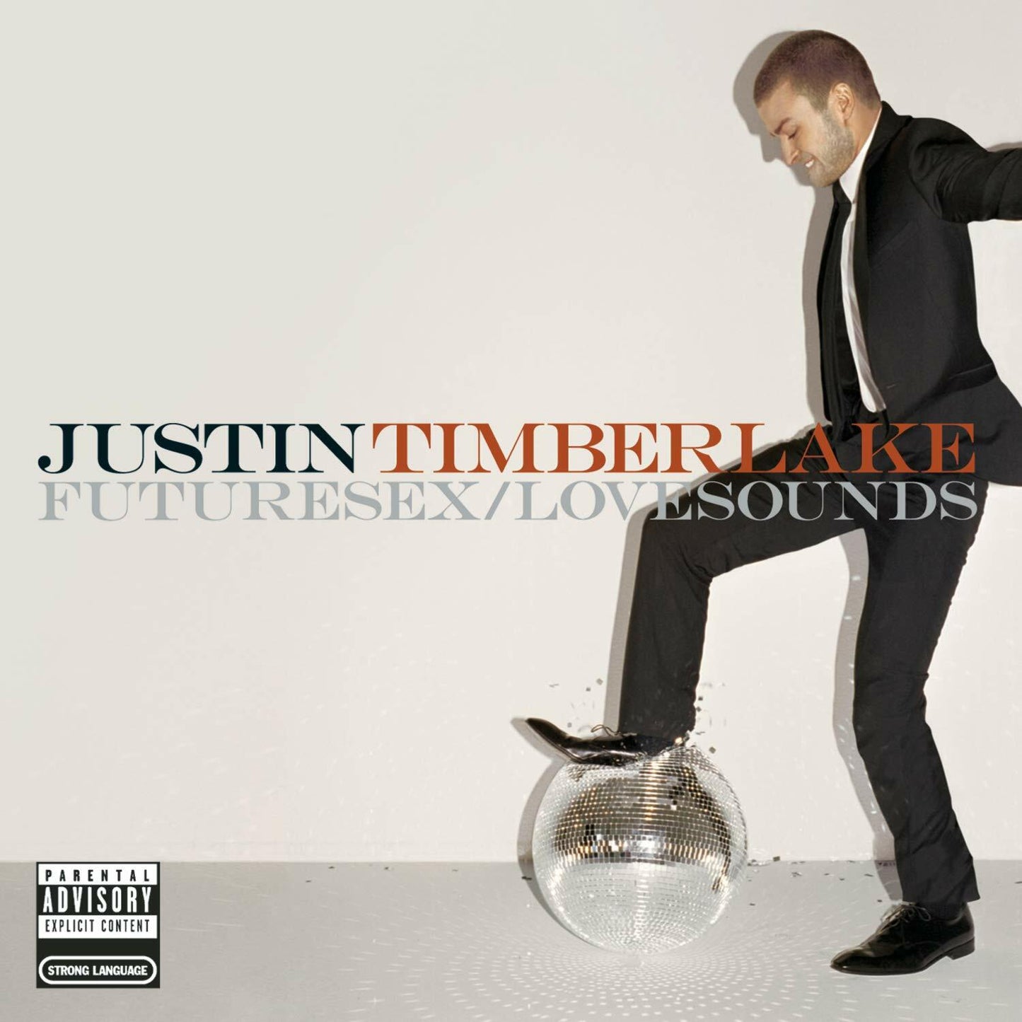 Future SexLove Sounds [Audio CD] Timberlake, Justin and Multi-Artistes
