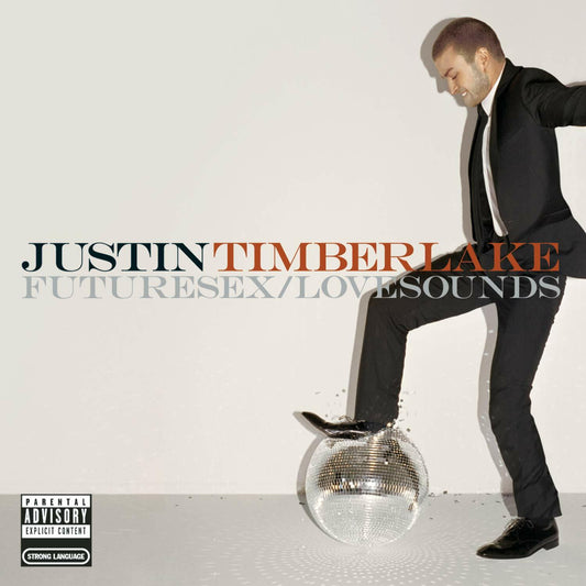 Future SexLove Sounds [Audio CD] Timberlake, Justin and Multi-Artistes