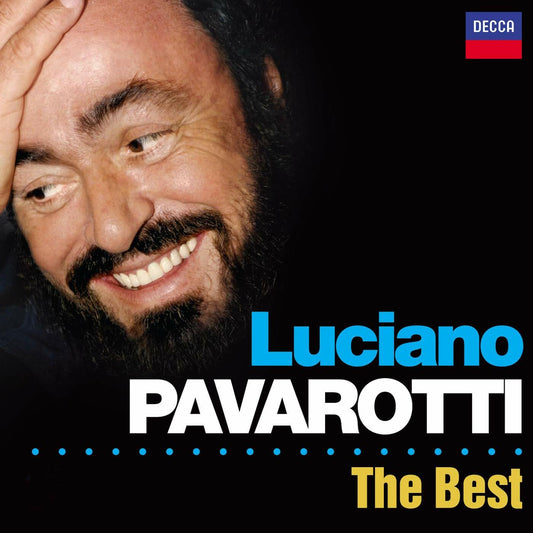Best (Farwell Tour) [Audio CD] PAVAROTTI,LUCIANO - Very Good