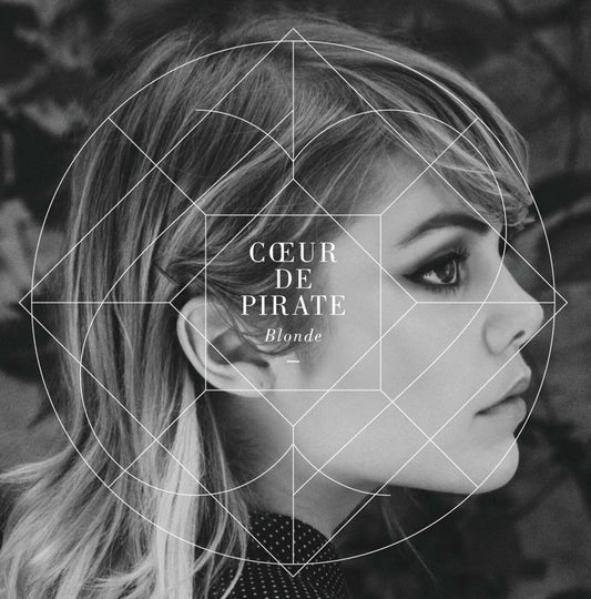 Blonde [Audio CD] COEUR DE PIRATE - Good