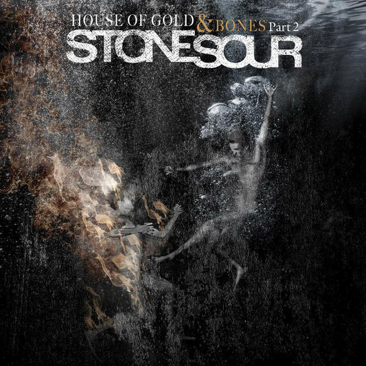 House of Gold & Bones, Part 2 [Audio CD] Stone Sour - Very Good