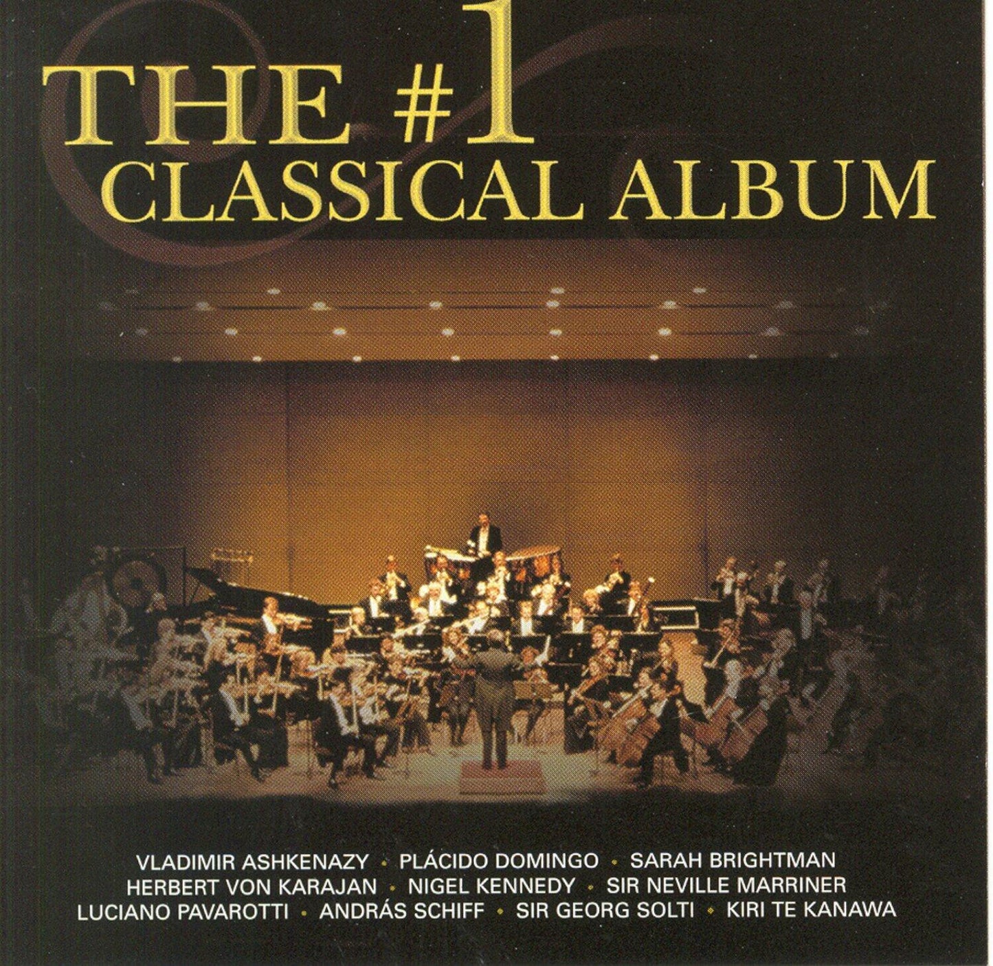 VARIOUS - NO. 1 CLASSICAL ALBUM: 42 INDI [Audio CD] VARIOUS - Very Good