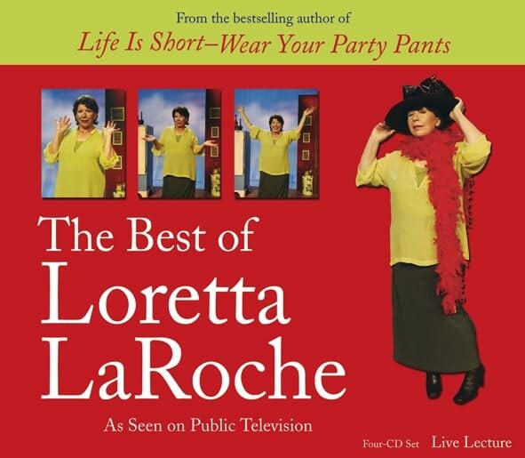 The Best of Loretta LaRoche Laroche, Loretta
