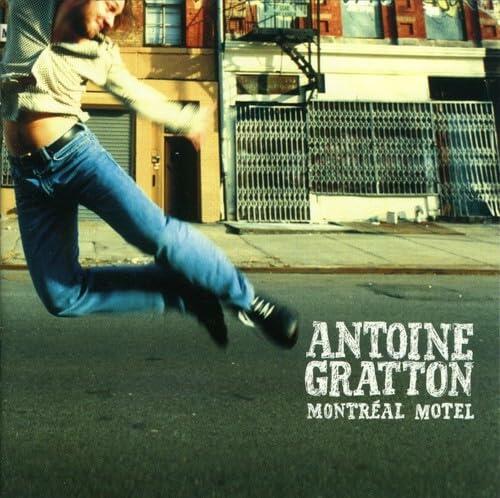 Montr�al Motel [Audio CD] Gratton, Antoine - Very Good