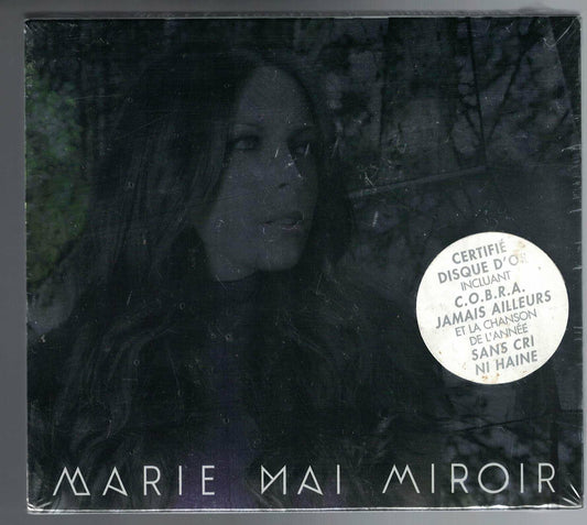 Marie-Mai's Miroir [Audio CD] Marie-Mai