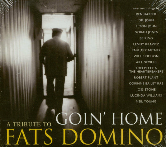 Goin Home- A Tribute to Fats [Audio CD] Various Artists and Domino, Fats