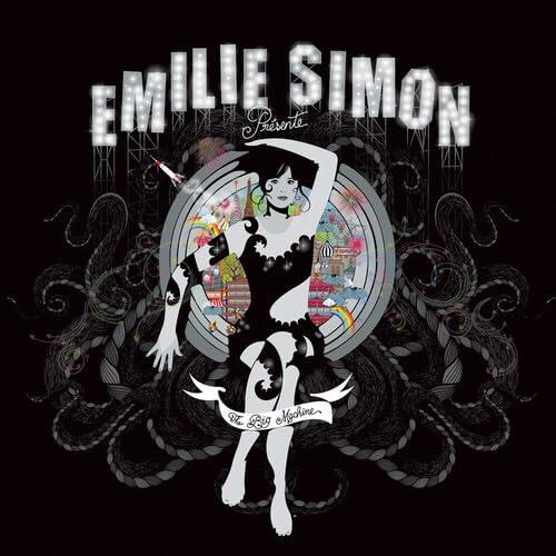 The Big Machine [Audio CD] Simon, Emilie