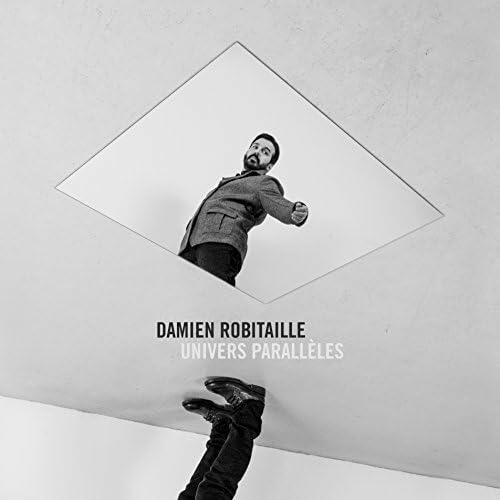 Univers Paralleles [Audio CD] Damien Robitaille - Good