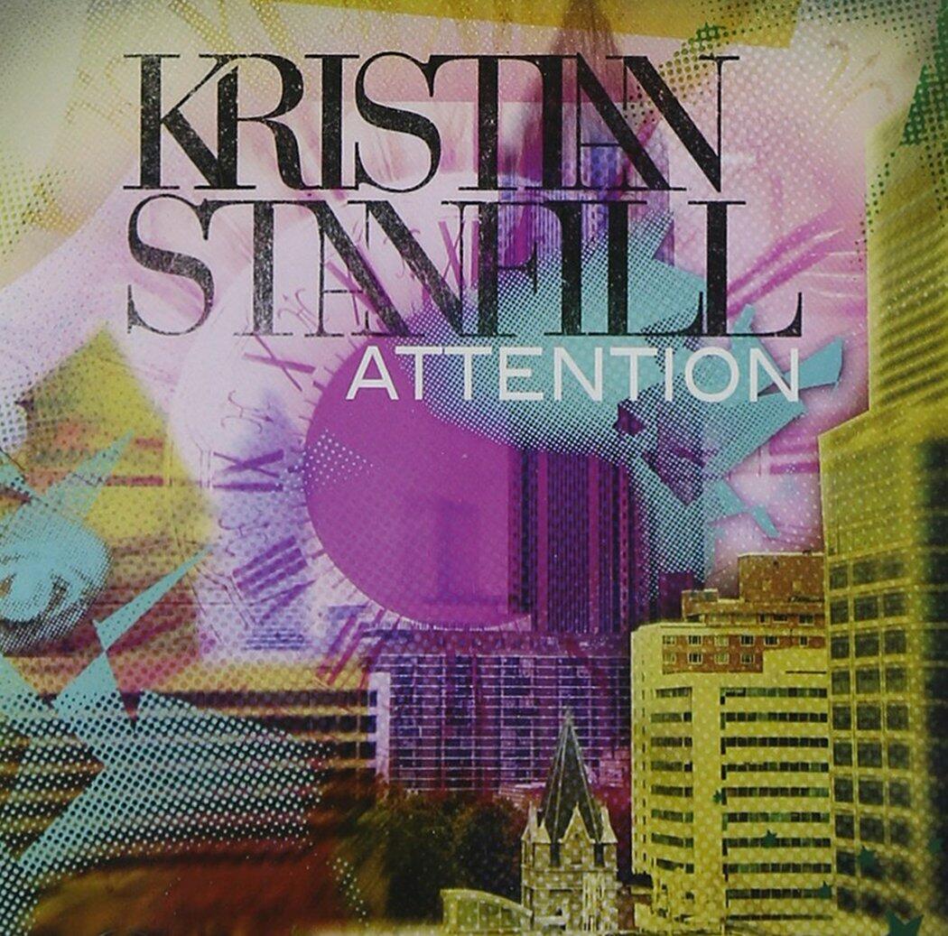 Attention [Audio CD] Stanfill, Kristian - Very Good