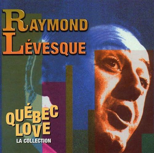 Raymond Levesque//Quebec Love(La Collection) [Audio CD] Raymond Levesque - Very Good