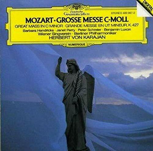 Great Mass in C Minor [UK Import] [Audio CD] - Very Good