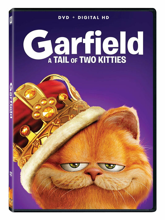 Garfield a Tail of Two Kitties [DVD] - Very Good
