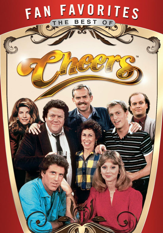 Fan Favorites: The Best of Cheers [DVD] - Very Good