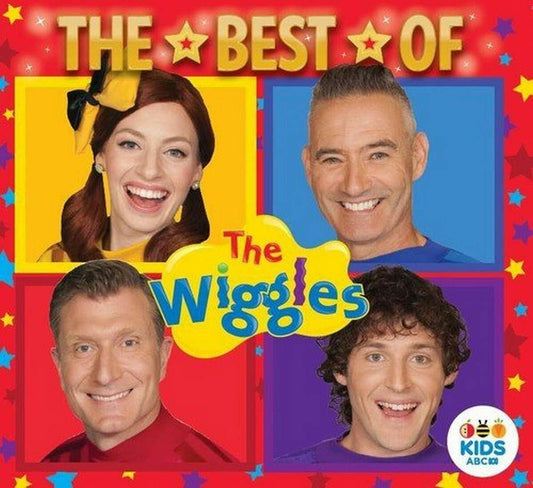 The Best of the Wiggles [Audio CD] The Wiggles - Very Good