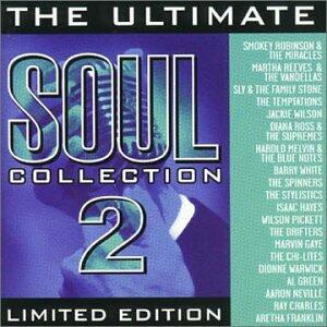 Ultimate Soul 2 [Audio CD] Various Artists (Collections) - Very Good