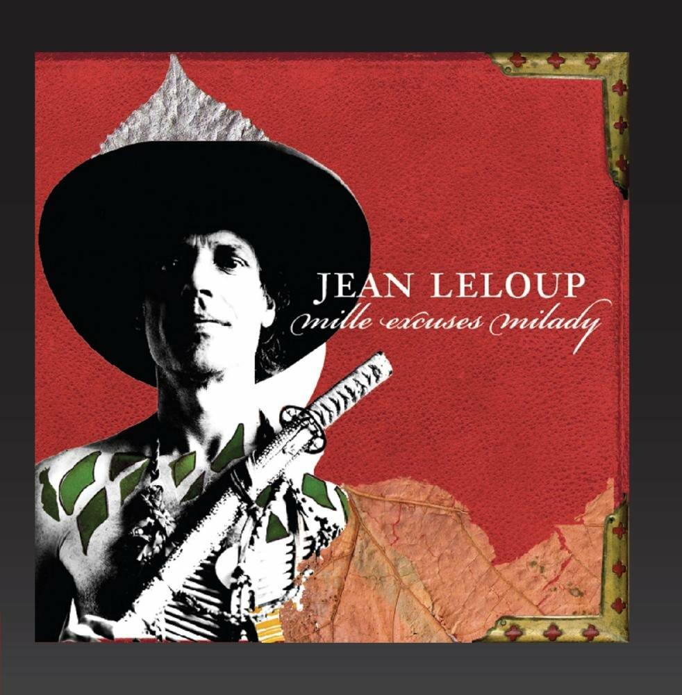 Mille Excuses Milady [Audio CD] Leloup Jean - Very Good