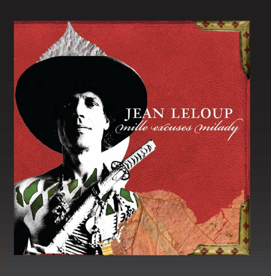 Mille Excuses Milady [Audio CD] Leloup Jean - Very Good