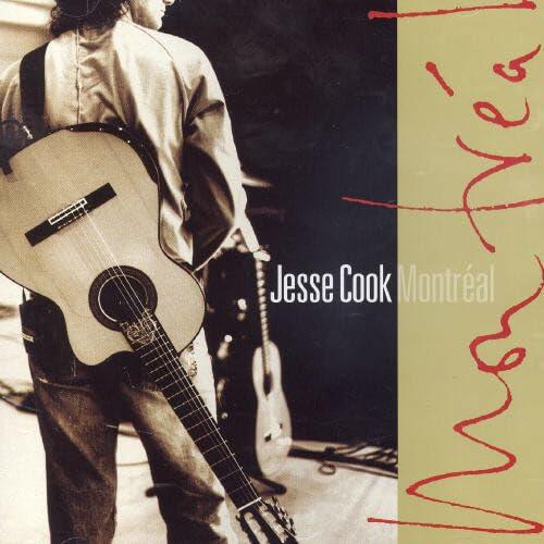 COOK JESSE - MONTREAL [Audio CD] COOK JESSE - Very Good