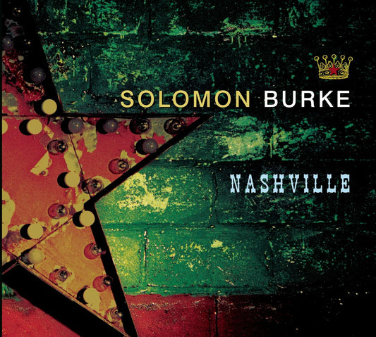 Nashville [Audio CD] Solomon Burke - Good