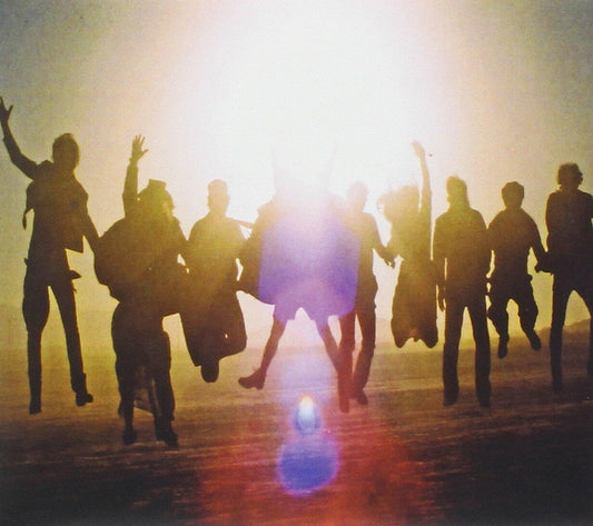 Up From Below [Audio CD] Edward Sharpe and the Magnetic Zeros - Good