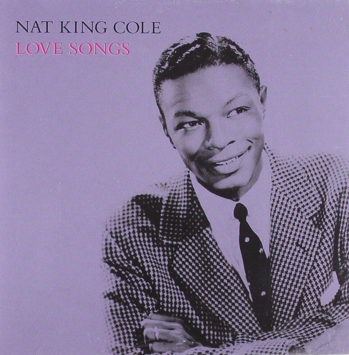 Love Songs [Audio CD] COLE,NAT KING - Very Good