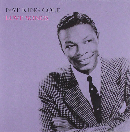 Love Songs [Audio CD] COLE,NAT KING - Very Good
