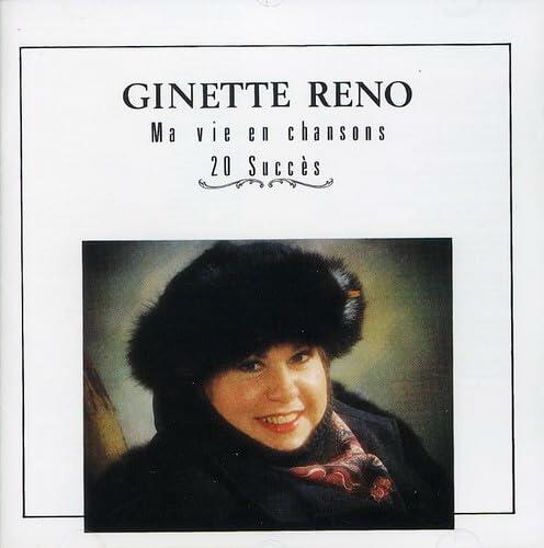 Ma Vie En Chansons [Audio CD] Ginette Reno - Very Good