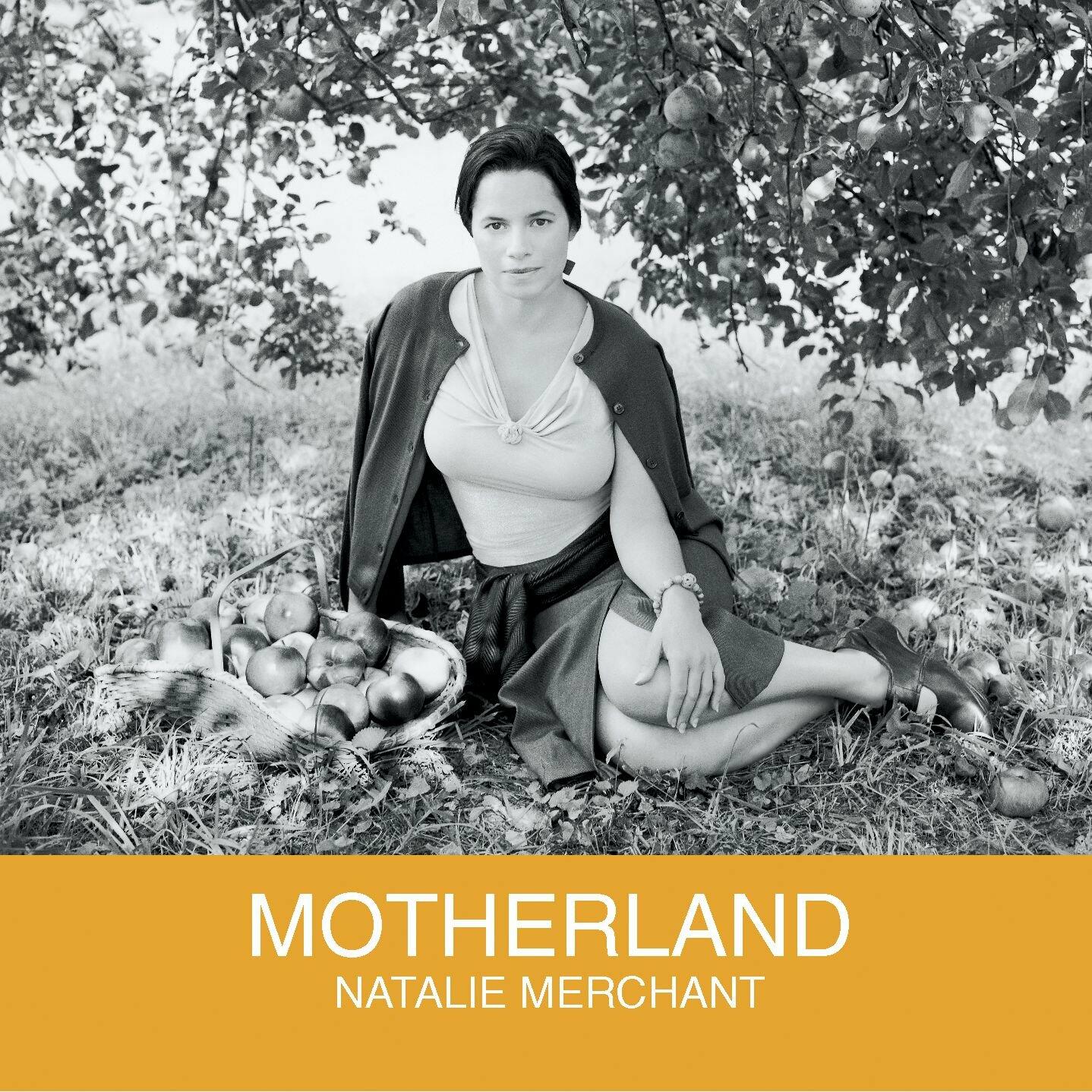 Motherland [Audio CD] Natalie Merchant - Very Good