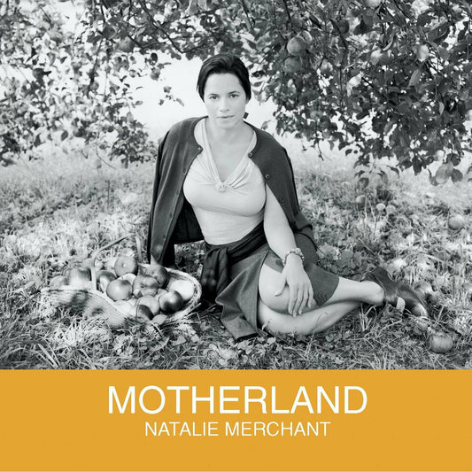 Motherland [Audio CD] Natalie Merchant - Very Good