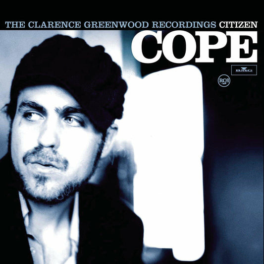 Clarence Greenwood R [Audio CD] Citizen Cope - Very Good