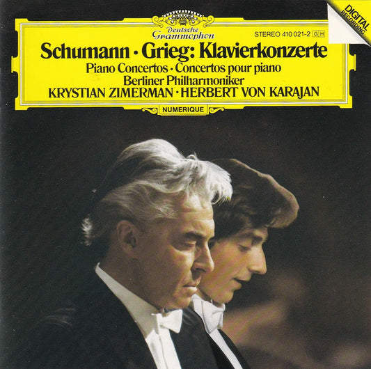 Piano Concerti [Audio CD] - Very Good