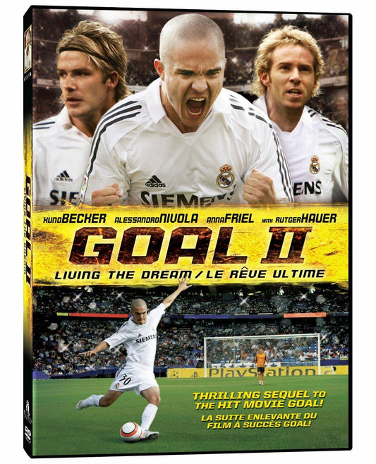Goal II (Bilingual) [DVD]