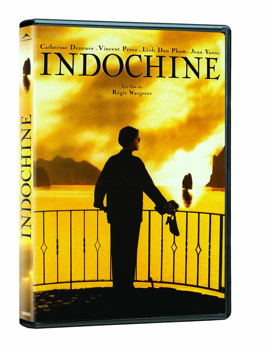 Indochine (Version fran�aise) [DVD] - Very Good
