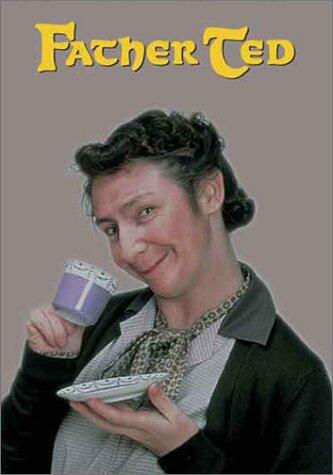 Father Ted: Rock-A-Hula [DVD] - Very Good