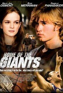 Home of the Giants [DVD] - Very Good