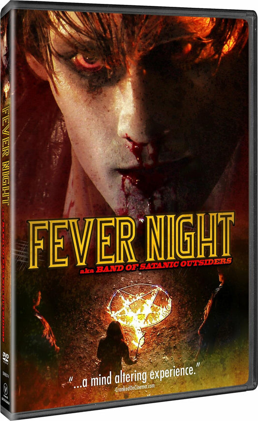Fever Night [DVD] - Very Good