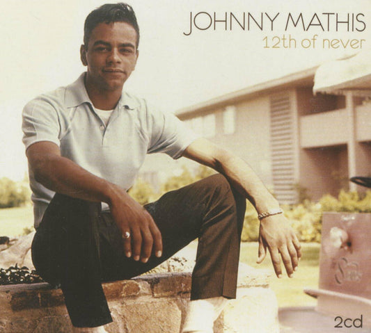12th Of Never [Audio CD] Mathis, Johnny - Very Good