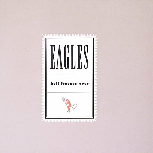 Hell Freezes Over [Audio CD] EAGLES - Very Good