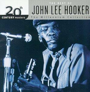 The Best of John Lee Hooker: The Millennium Collection [Audio CD] JOHN LEE HOOKER - Very Good