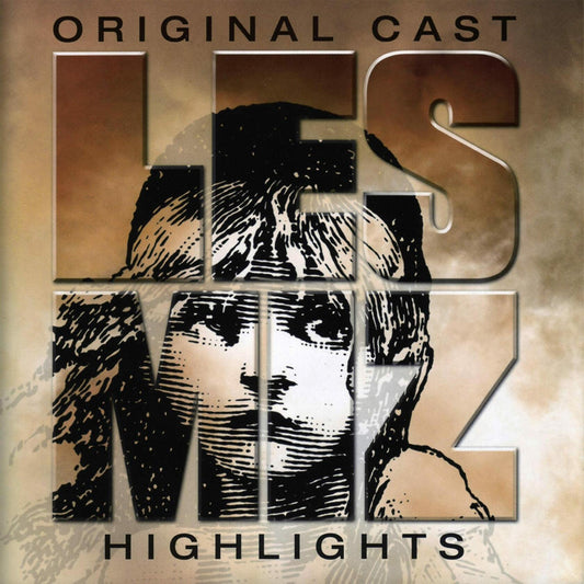Original Cast Les Miz Highlights [Audio CD] Various Artists - Very Good