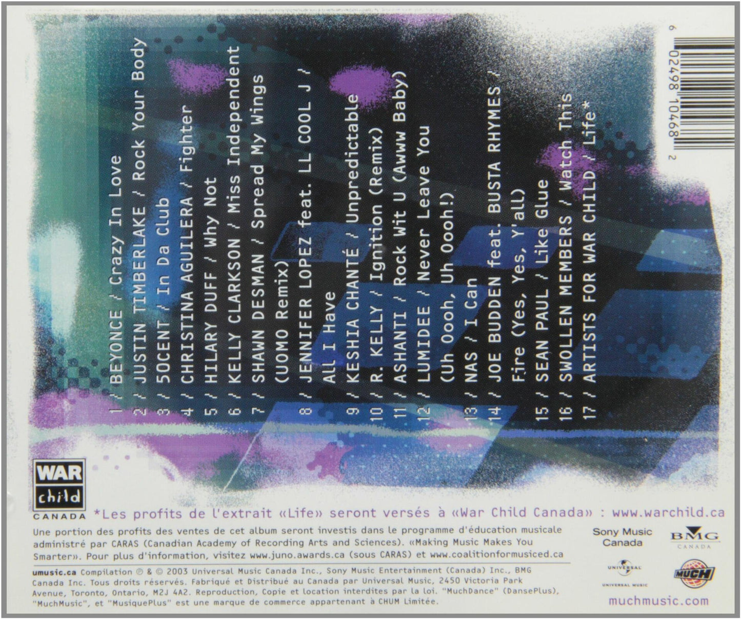 Danse plus 2004 [Audio CD] - Very Good