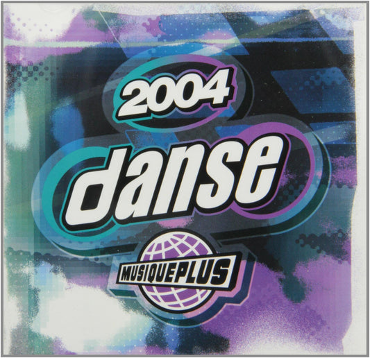 Danse plus 2004 [Audio CD] - Very Good