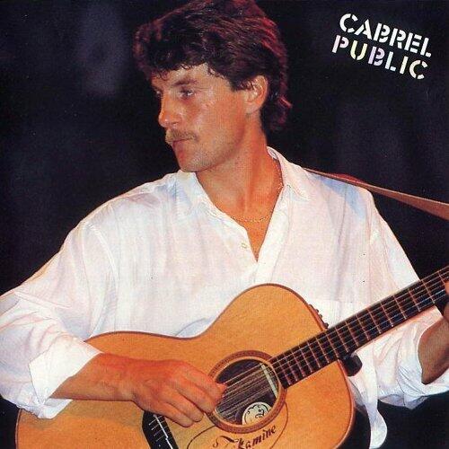 Cabrel Public [Audio CD] Cabrel, Francis - Very Good