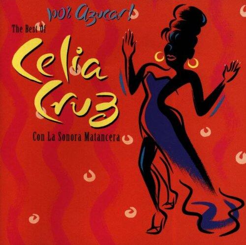 100% Azucar: The Best of Celia Cruz (Con La Sonora Matancera) [Audio CD] - Very Good