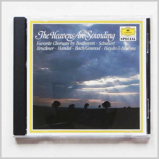 Heavens Are Sounding - Very Good
